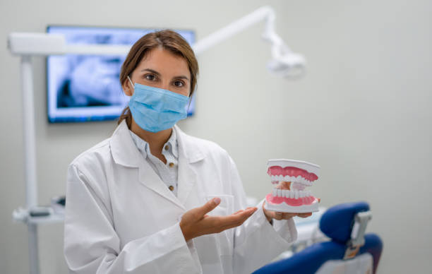 Best Emergency Dentist for Lost Fillings or Crowns in Morgandale, OH